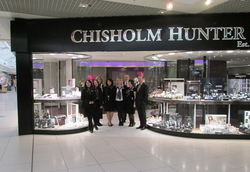 Ch falkirk store